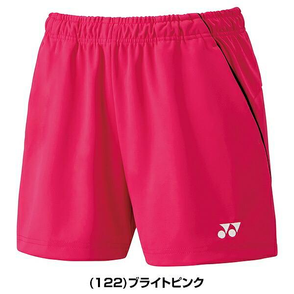 YONEX（ヨネックス） テニス バドミントン ゲームパンツ レディース