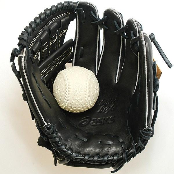 ASICS（アシックス） 交換無料 野球 グローブ 少年軟式 右投げ