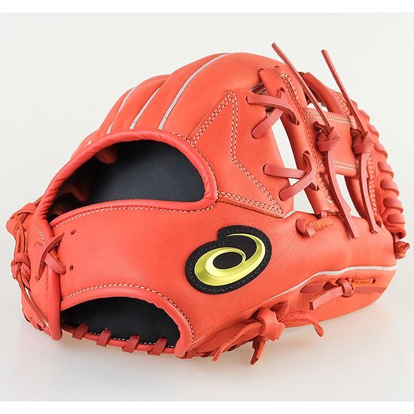 ASICS（アシックス） 交換無料 野球 グローブ 軟式 大人 右投げ