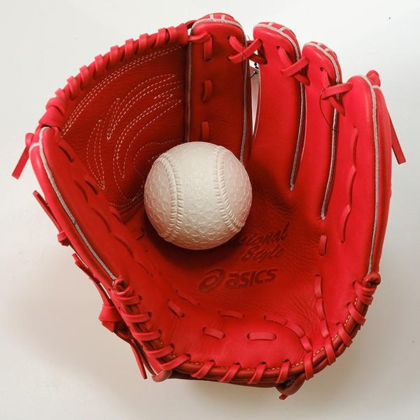 ASICS（アシックス） 交換無料 野球 グローブ 軟式 大人 右投げ