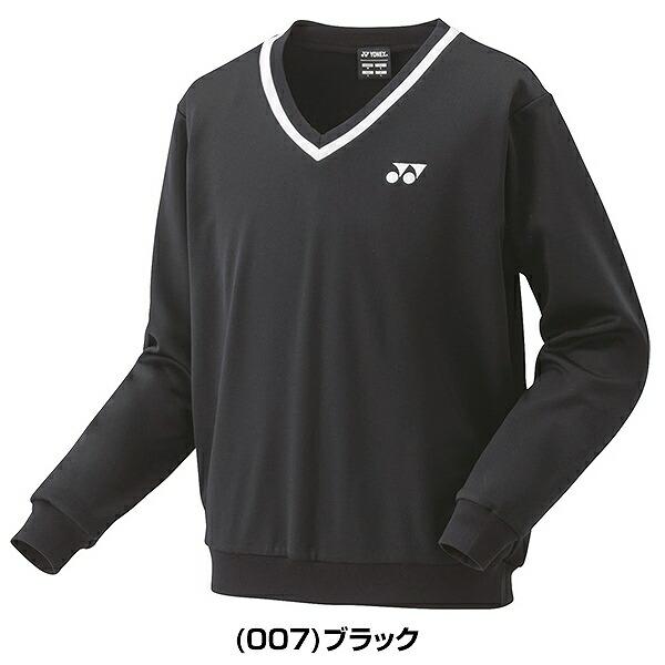 YONEX（ヨネックス） テニス バドミントン ユニトレーナー Vネック