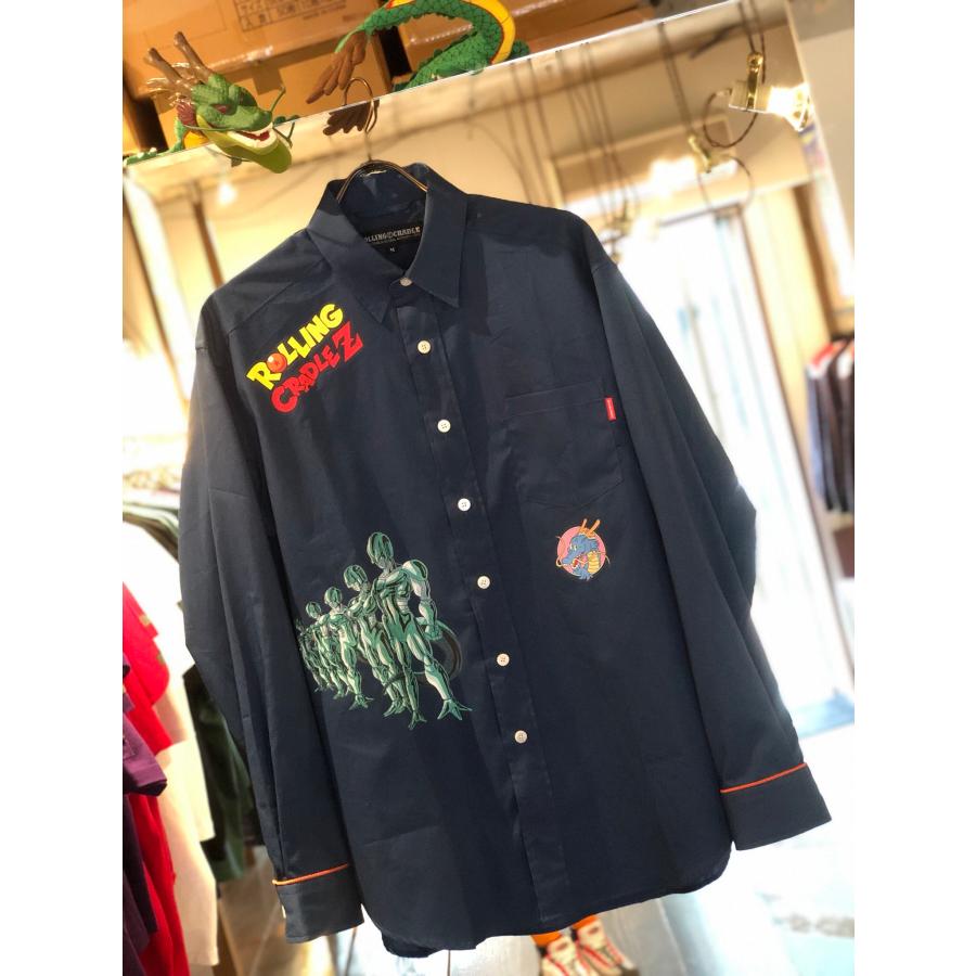 ROLLING CRADLE（ローリングクレイドル）ロリクレ ドラゴンボール