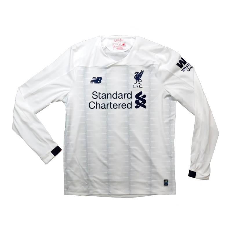 New Balance（ニューバランス） リバプール 19 アウェイ 長袖