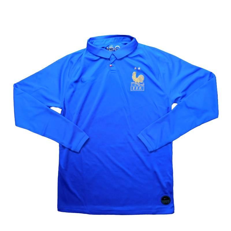 NIKE（ナイキ） フランス代表 100周年記念 ホーム 長袖 ユニフォーム