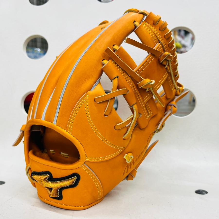 Mizuno Pro 【岸本マイスター監修特別モデル】 限定 ミズノプロ