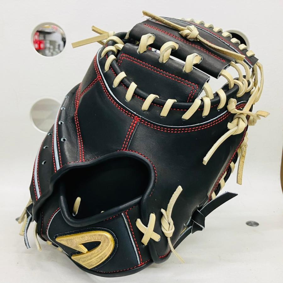 中学・高校野球対応】 D-Quest ディークエスト 硬式用 オリジナル