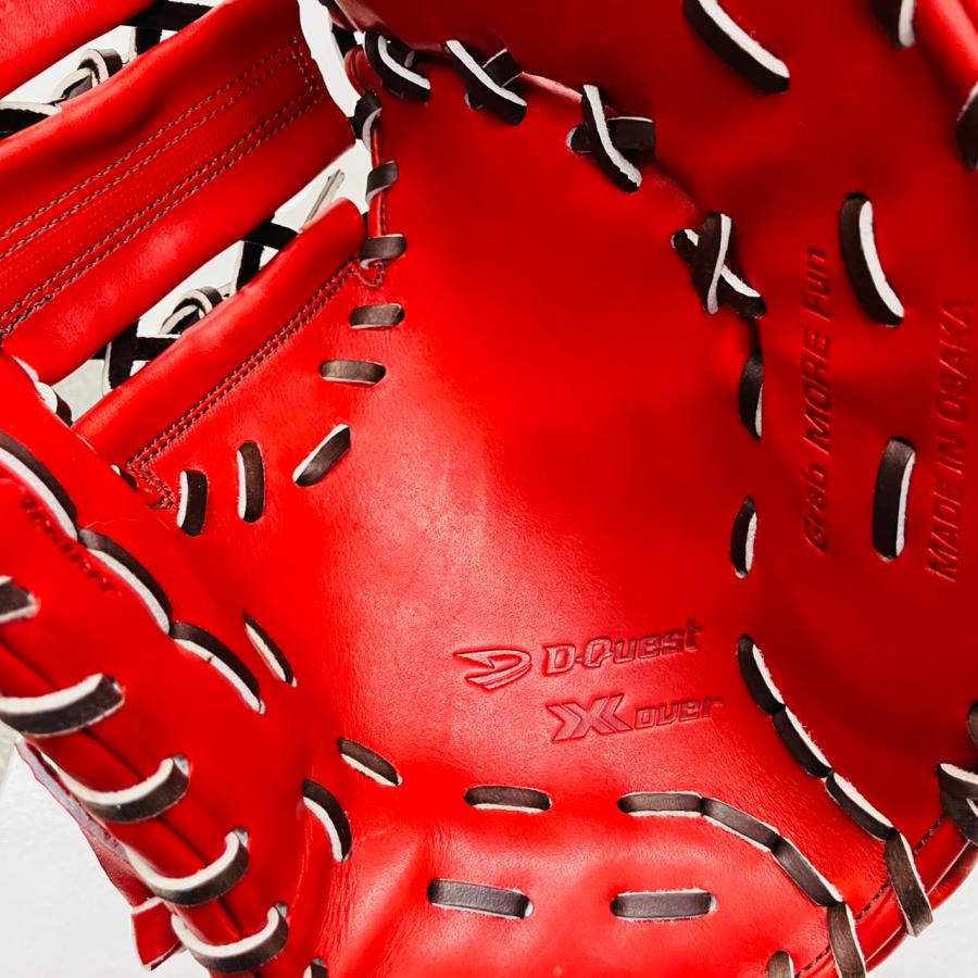 高校野球対応】 ディークエスト D-Quest Xover クロスオーバー XOJ-131