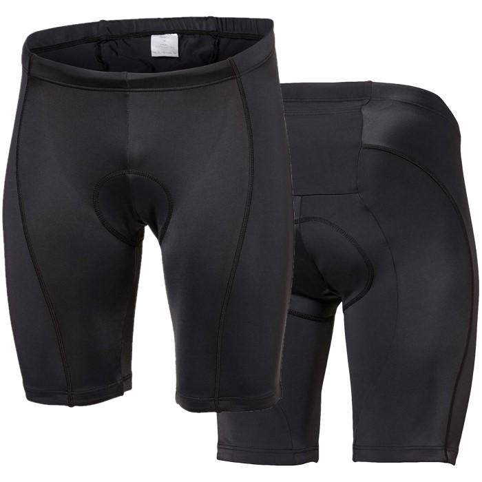 ウェルクルズ サイクルパンツ メンズ ゲルパッド付 レーサーパンツ