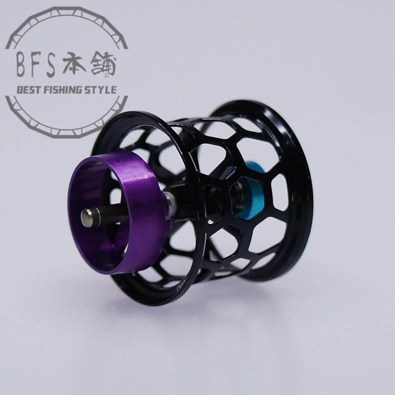 30mm 本体4.4g 超軽量 シャロースプール For Daiwa 19CTシリーズ 浅溝