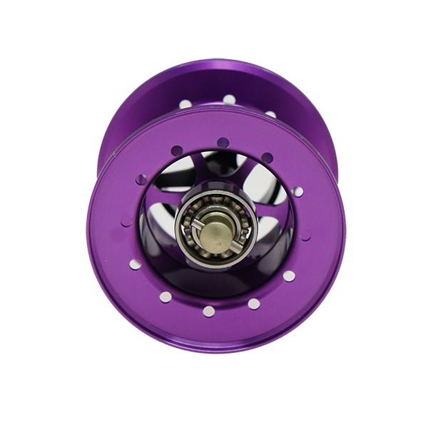 超軽量 34mm 汎用スプール For Daiwa 本体6.99g スペシャル HLC 深溝