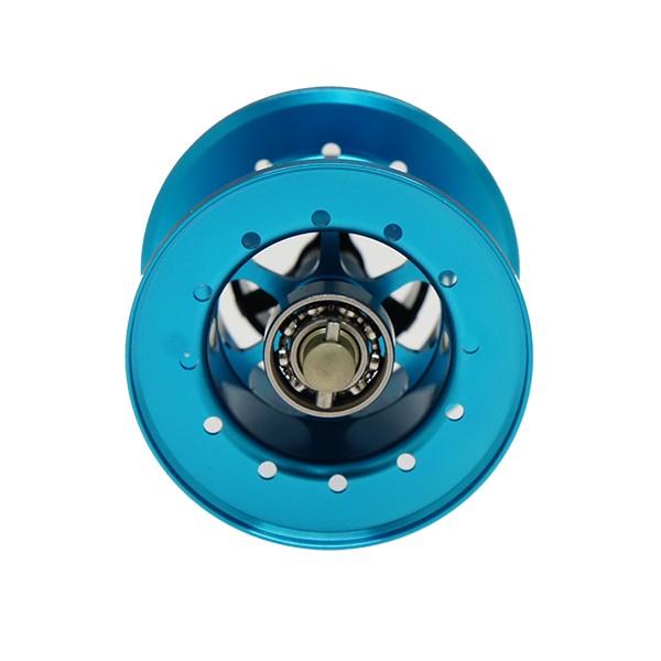 超軽量 34mm 汎用スプール For Daiwa 本体6.99g スペシャル HLC 深溝