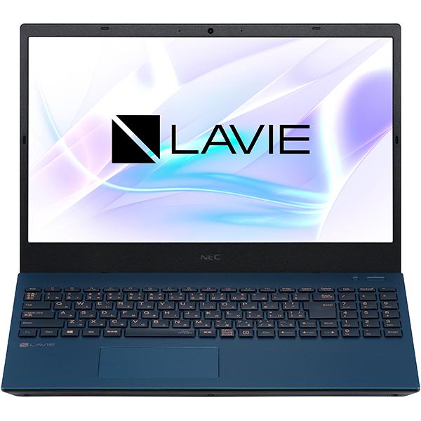 LAVIE N15 NEC ノートパソコン PC-N1555GAL-Y 15.6型/ Core i5-1135G7
