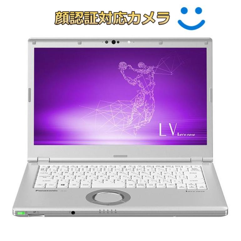 Let's note パナソニック レッツノート Let's LV9 CF-LV9RDQVS 14型