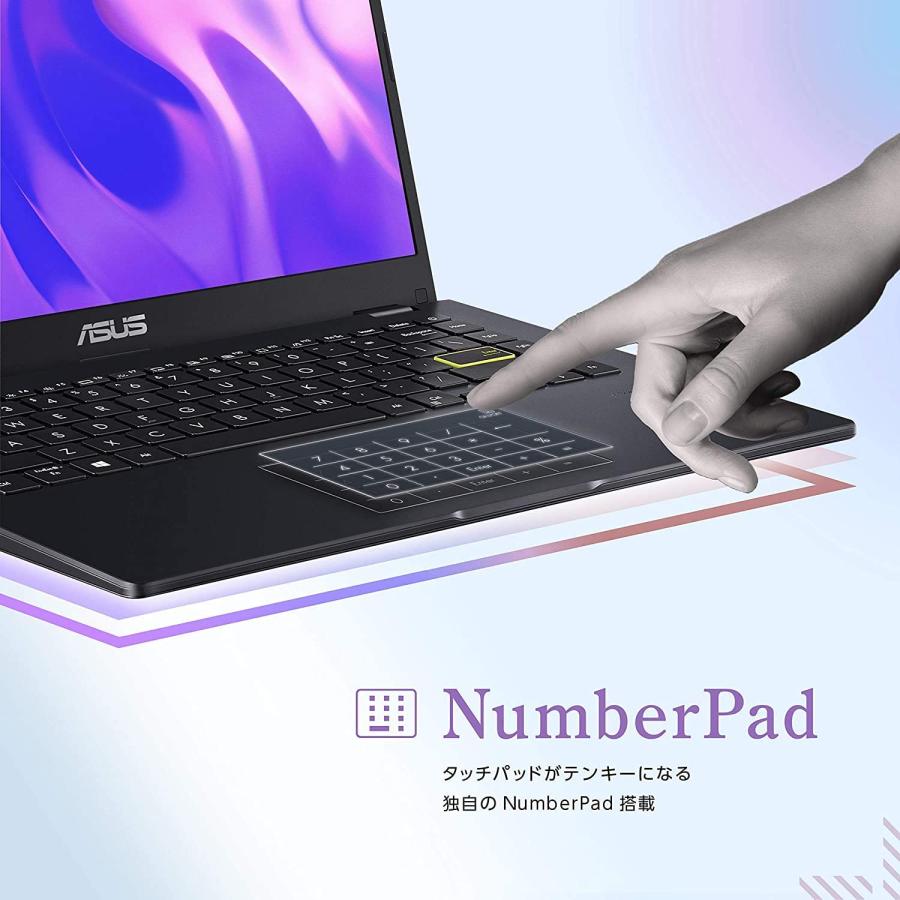 ASUS（エイスース） ノートパソコン E210KA 11.6型/ Celeron N4500