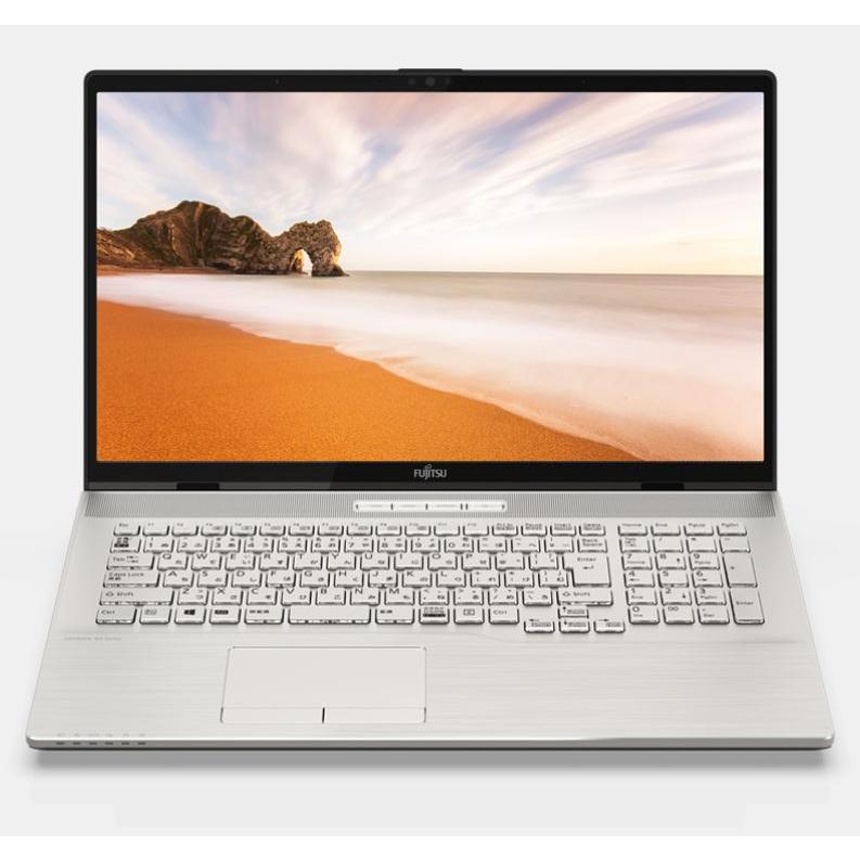 LIFEBOOK NH 富士通 FUJITSU ノートパソコン FMV NH90/E2 FMVN90E2G