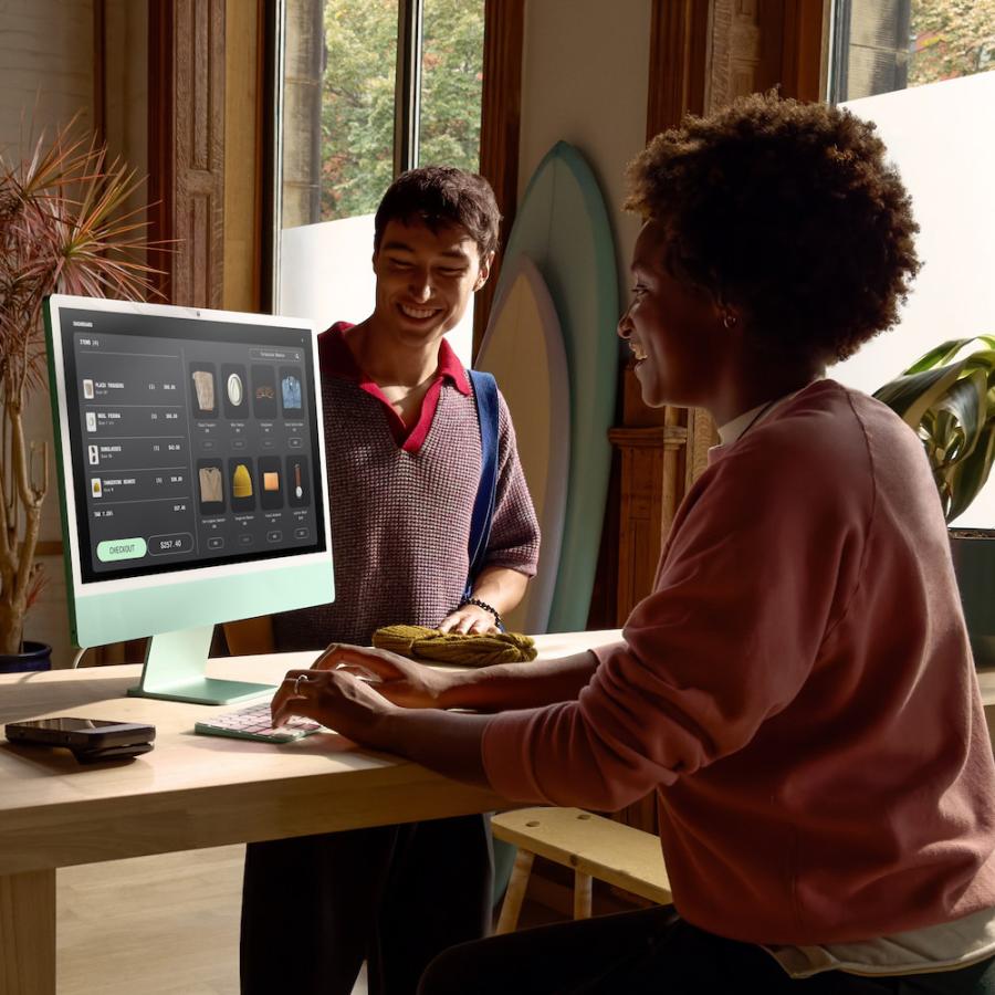 iMac（Apple） Apple アップル iMac デスクトップパソコン 2024年10月