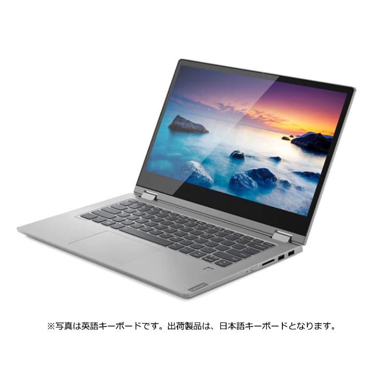 Ideapad Lenovo ノートパソコン C340 2in1タイプ 14型+タッチパネル/第
