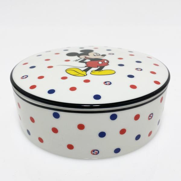 GUCCI（グッチ） × DISNEY ディズニー リチャードジノリ製 ドット