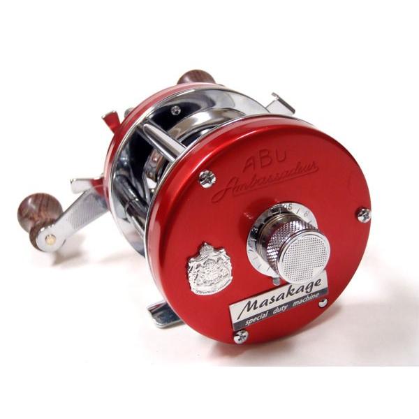 Abu Garcia（アブガルシア） ABU×ディスプラウト×正影 雅樹