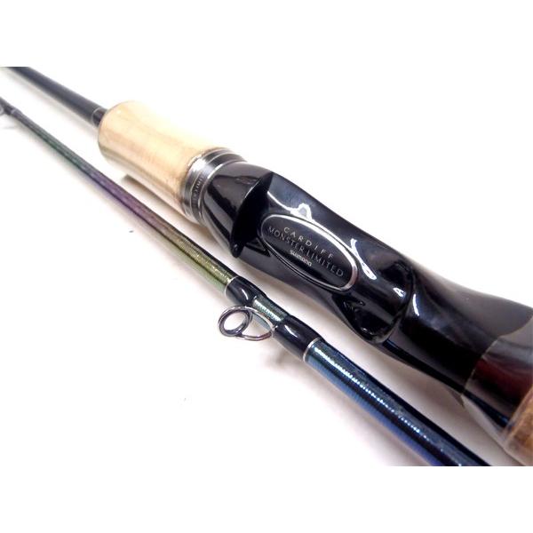 シマノ（SHIMANO） 20CARDIFF MONSTER LIMITED カーデイフ モンスター