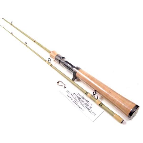 M-AIRE 正影グラス MG-63MC 【北海道】 : つり具BLUEMARLINヤフー