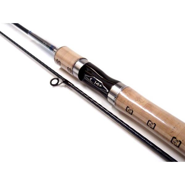 シマノ（SHIMANO） TROUT ONE NS トラウトワン S53UL : つり具