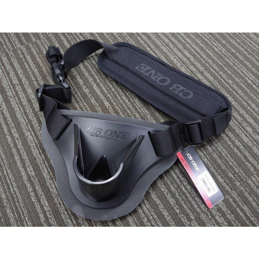 CB ONE ファイティングベルト2 ブラック : つり具BLUEMARLINヤフー