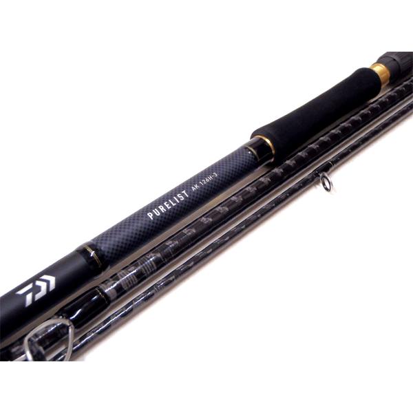 DAIWA（ダイワ） DAIWA PURELIST AKIAJI ピュアリストAK 126H-3