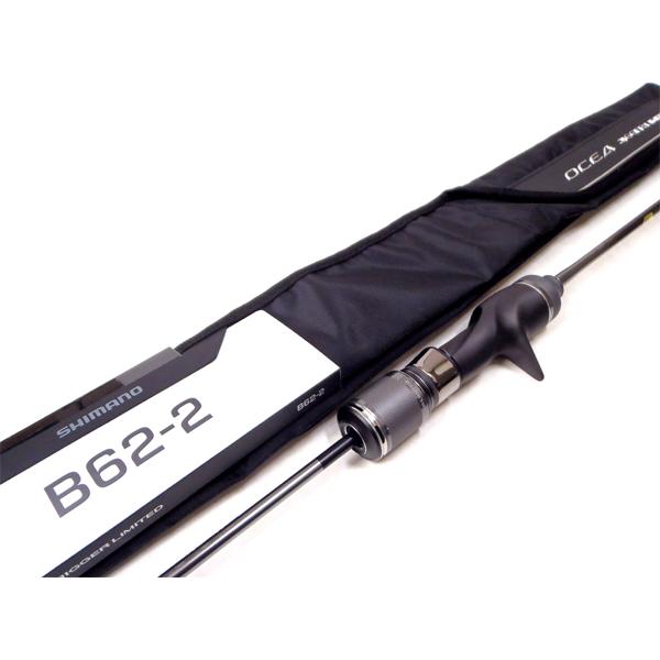 OCEA シマノ 21OCEAJIGGER LIMITED オシアジガーリミテッド B62-2