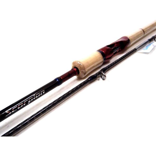 シマノ（SHIMANO） Scorpion スコーピオン 1651R-2 : つり具BLUEMARLIN