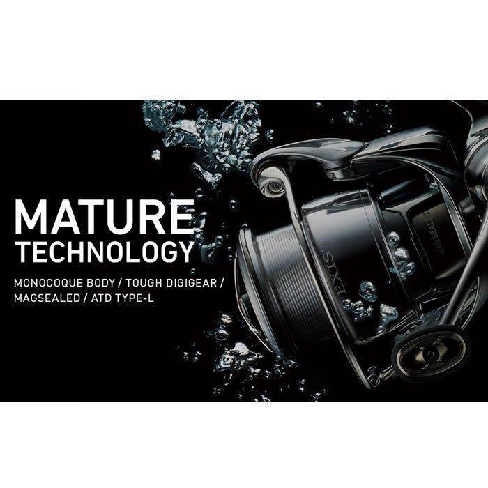 DAIWA（ダイワ） DAIWA 22EXIST LT イグジスト LT5000-CXH : つり具