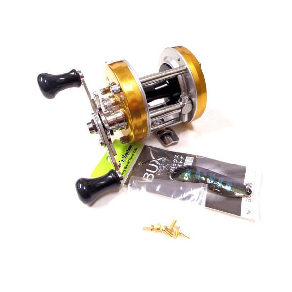 Abu Garcia（アブガルシア） ABU×ディスプラウト×福田ABU アンバサダー