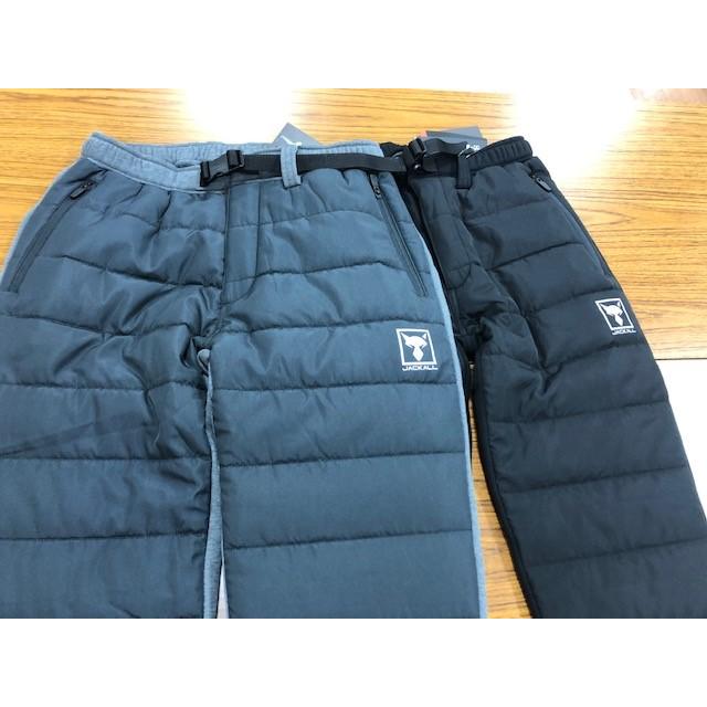 JACKALL（ジャッカル） JACKALL FIELDTECH WARM PANTS フィールド