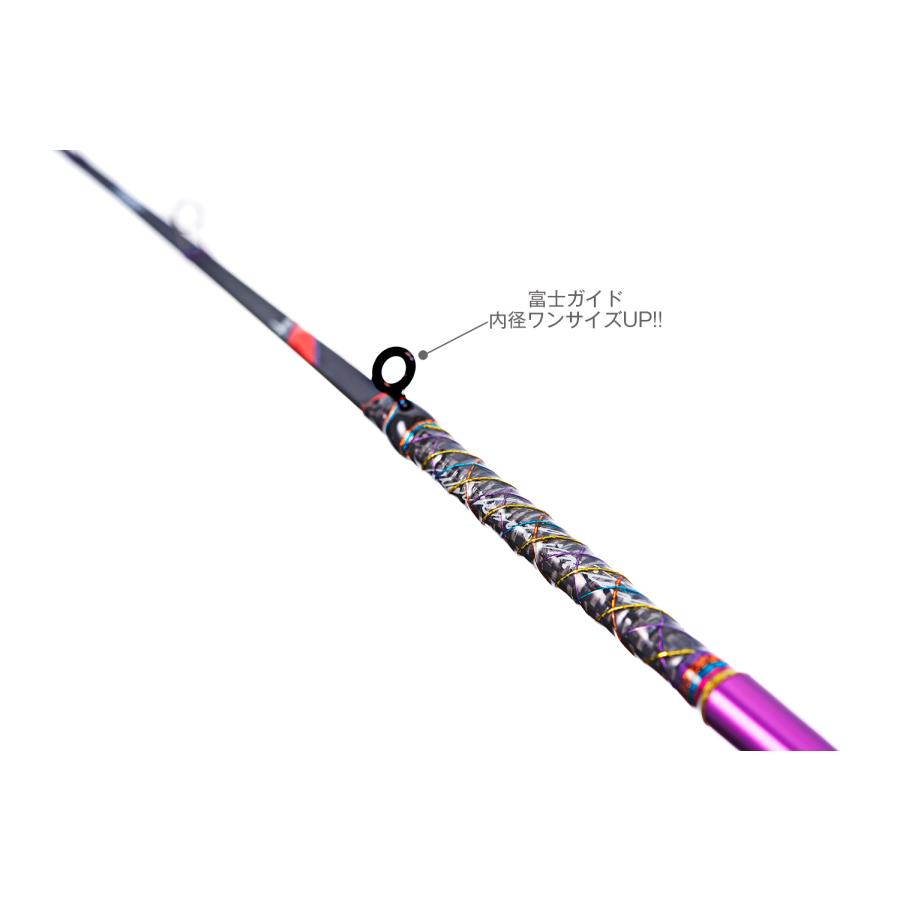 VARIVAS（バリバス） 公魚工房ワカサギ穂先 グラファイトワークスVAR