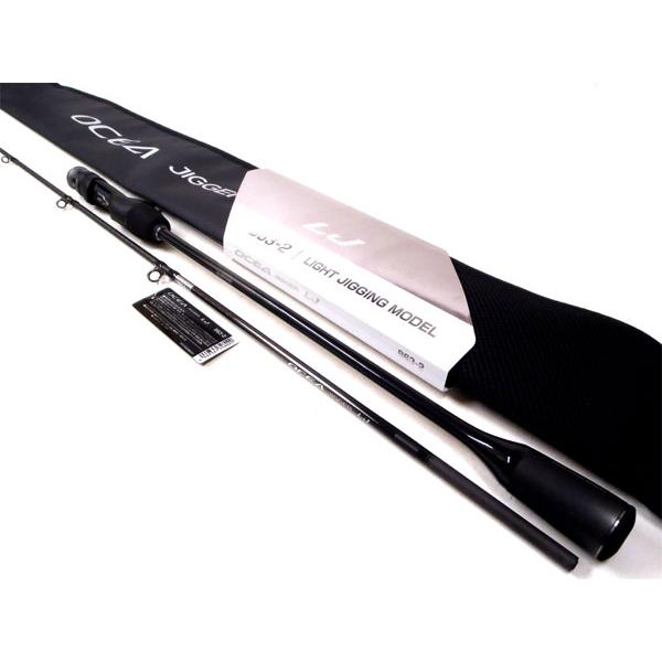 OCEA シマノ 24OCEAJIGGER LJ オシアジガーライトジギング B63-2