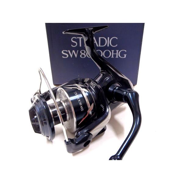 シマノ（SHIMANO） 24STRADIC SW ストラディックSW 8000HG : つり具