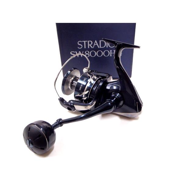 シマノ（SHIMANO） 24STRADIC SW ストラディックSW 8000HG : つり具