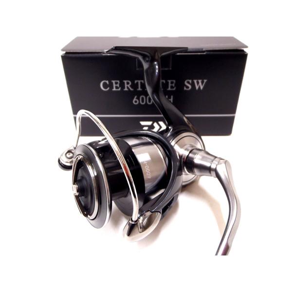 DAIWA（ダイワ） DAIWA 24CERTATE SW セルテートSW 6000-H : つり具