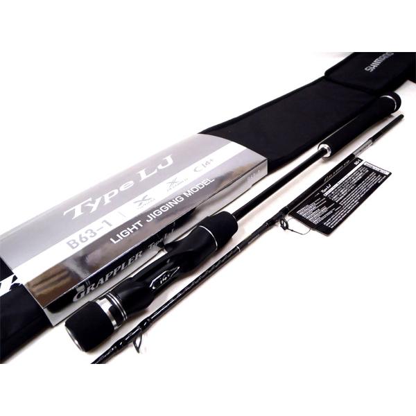 GRAPPLER シマノ 25GRAPPLER TypeLJ グラップラー タイプライト