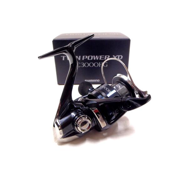 シマノ（SHIMANO） 25TWIN POWER XD ツインパワーXD C3000HG : つり具