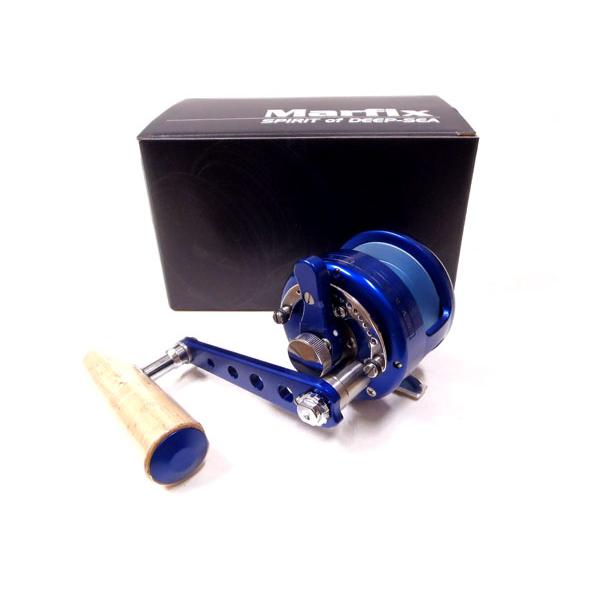 MARFIX BLUE LIMITED マーフィックス ブルーリミテッド C3-RH 右