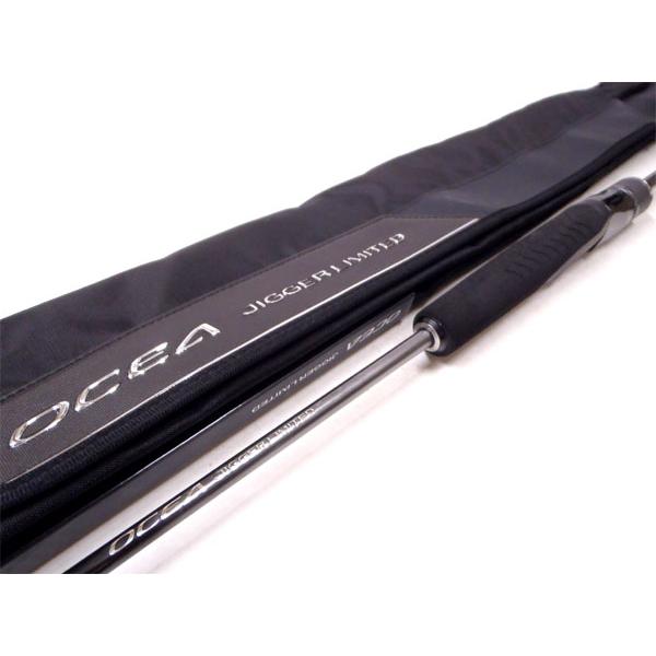 OCEA シマノ 23OCEAJIGGER LIMITED Spinning オシアジガーリミテッド