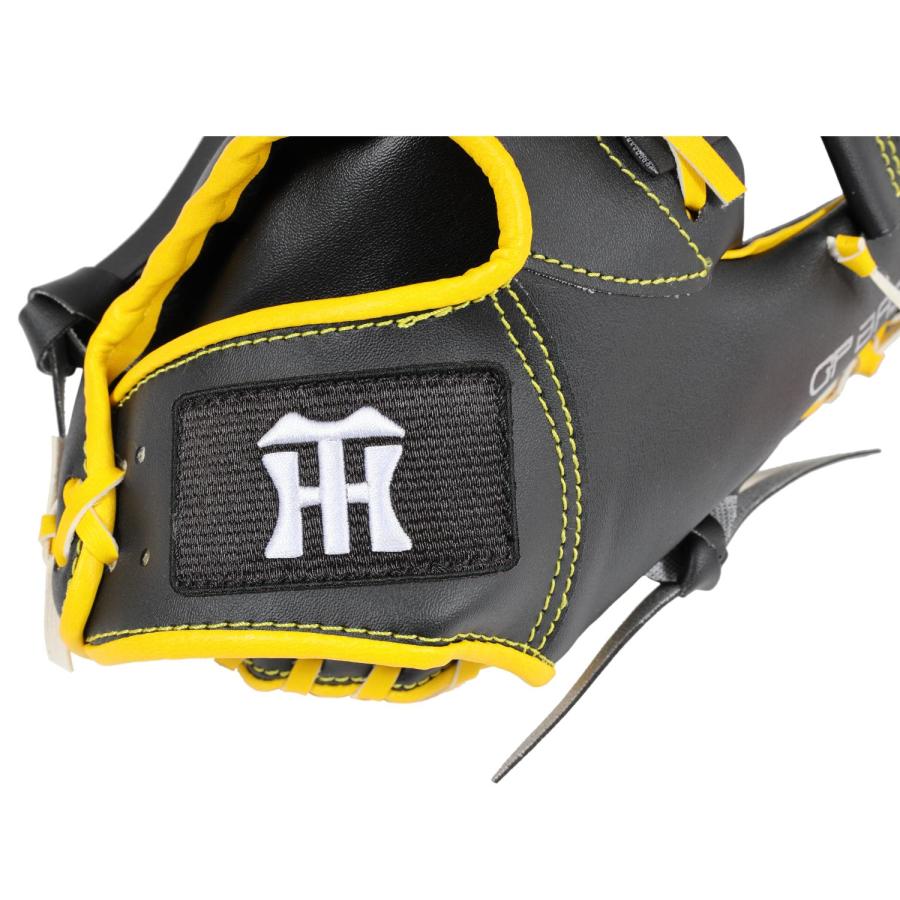 GP [阪神タイガース 公式グッズ] 軟式野球用グローブ (高学年-大人用