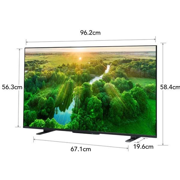 送料無料 】レグザ REGZA 43Z570L 43型 4K 液晶 テレビ 東芝 TOSHIBA