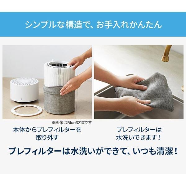 Blueair（ブルーエア） 【純正品】ブルーエア 空気清浄機 Blue 3610