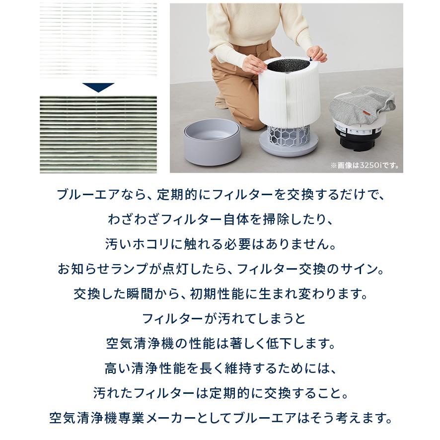 Blueair（ブルーエア） 空気清浄機 Blue Max 3350i 42畳 花粉対策