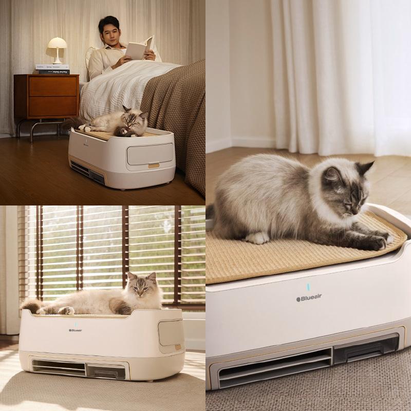 Blueair（ブルーエア） 空気清浄機 ブルーエアPetAir Pro P3i Sand 24