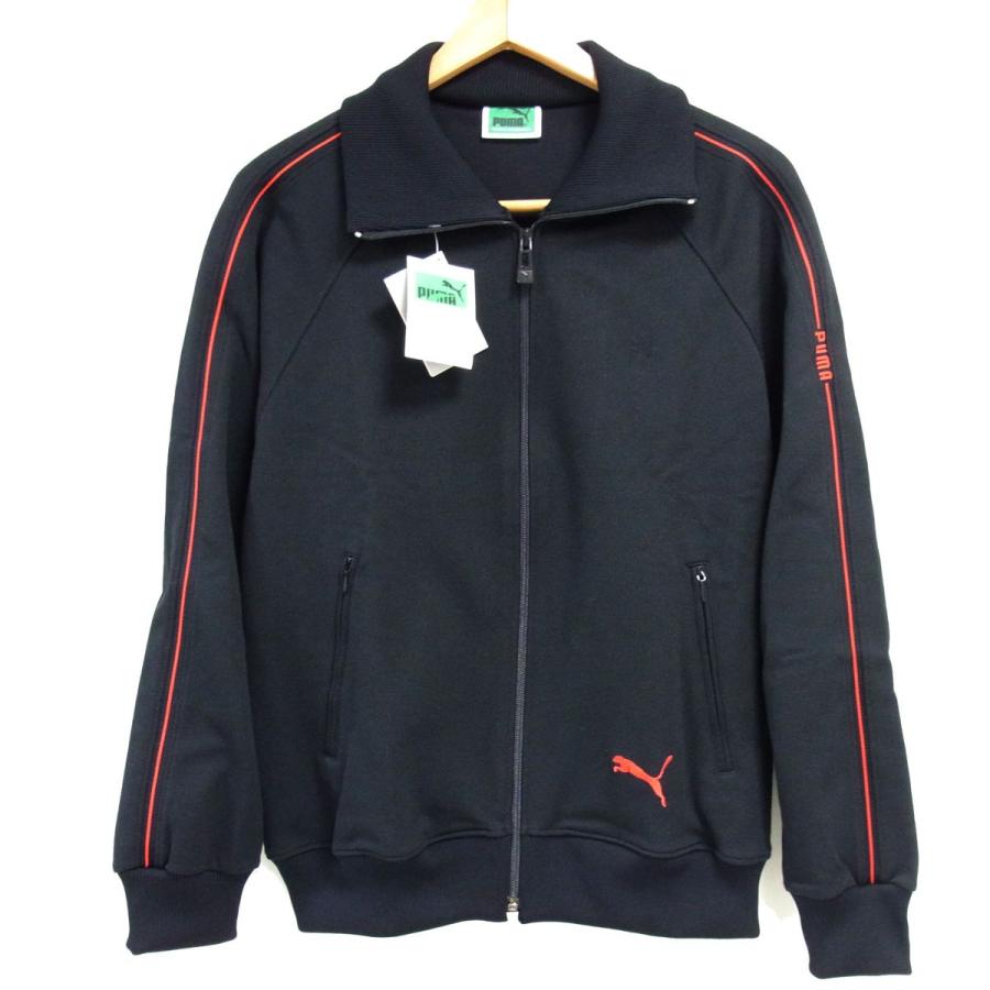 PUMA（プーマ） 新品 デッドストック☆80s PUMA トラック ジャケット