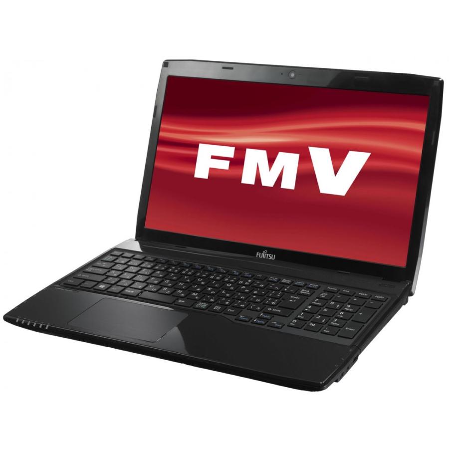 LIFEBOOK 富士通 FMV AH53/M Core i7 4702MQ メモり8GB SSD250GB