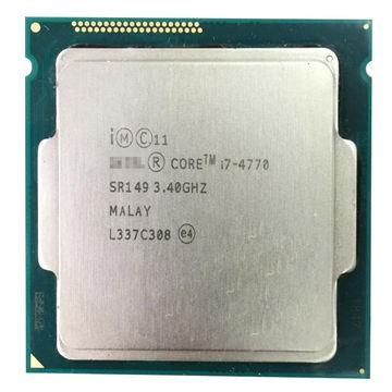 デスクトップPC用CPU INTEL Core i7-4770 3.4GHZ SR149 インテル 増設